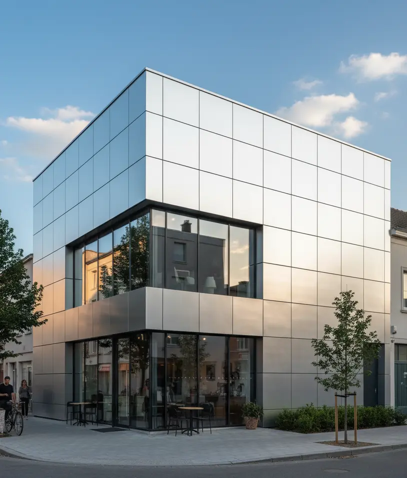 ACP Exterior Application