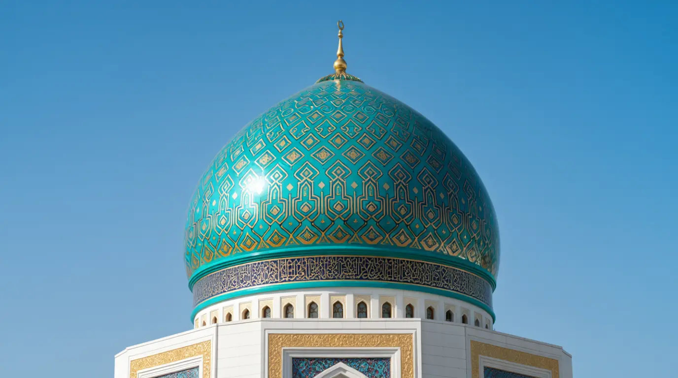 Kubah Masjid
