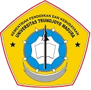 Universitas Trunojoyo logo