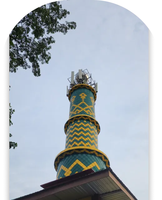 Menara Masjid